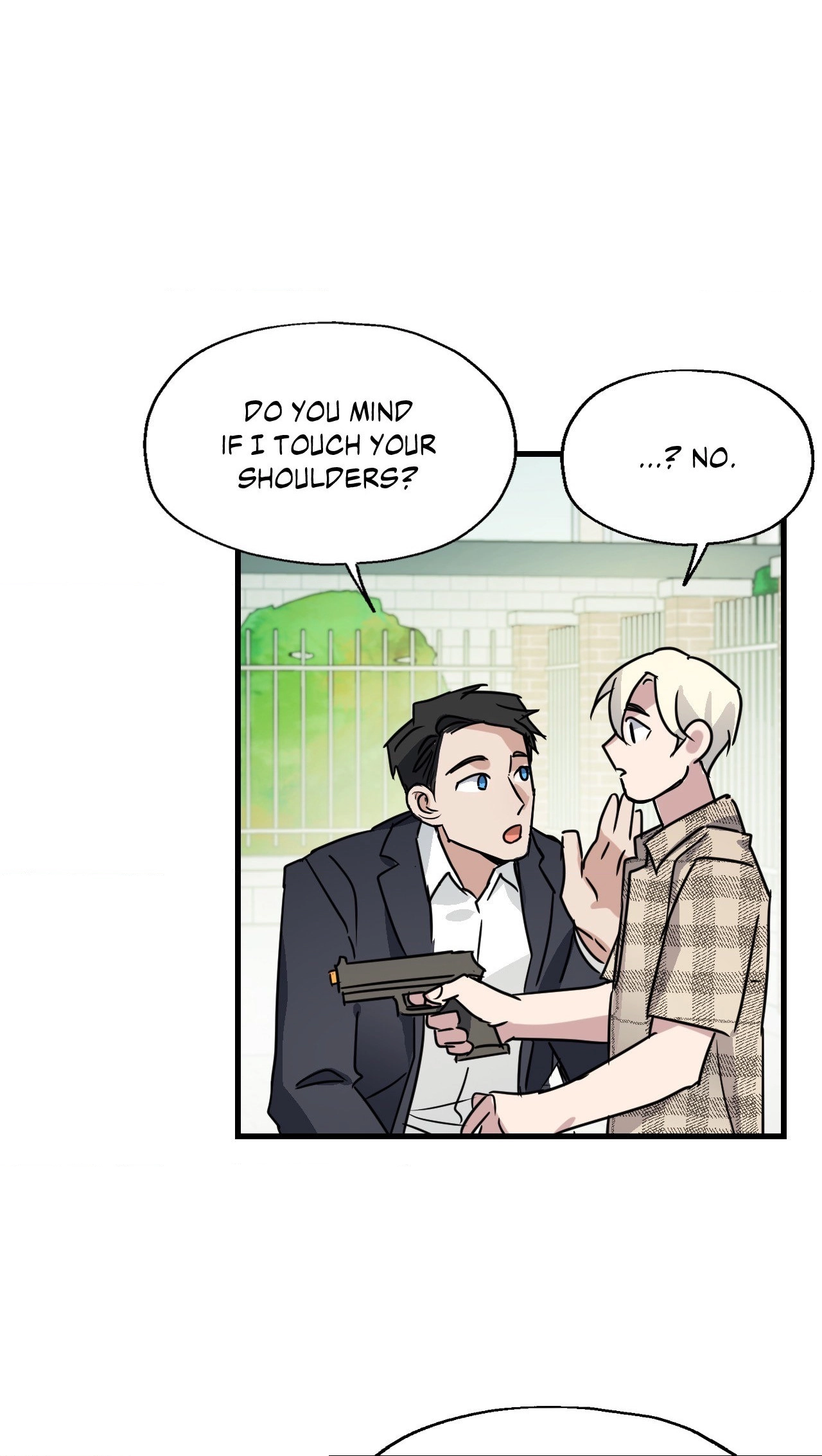Read Point Shooting chapter 2 image 48 on Lezhin