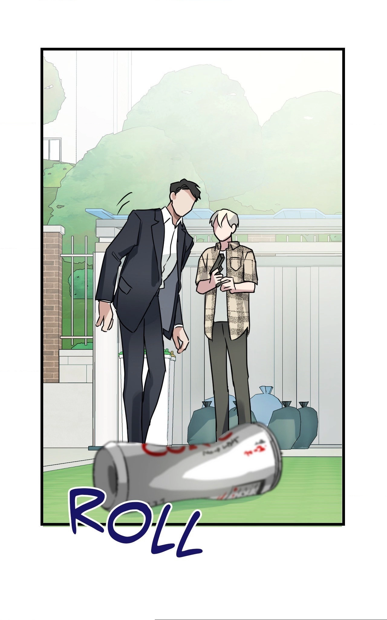 Read Point Shooting chapter 2 image 55 on Lezhin