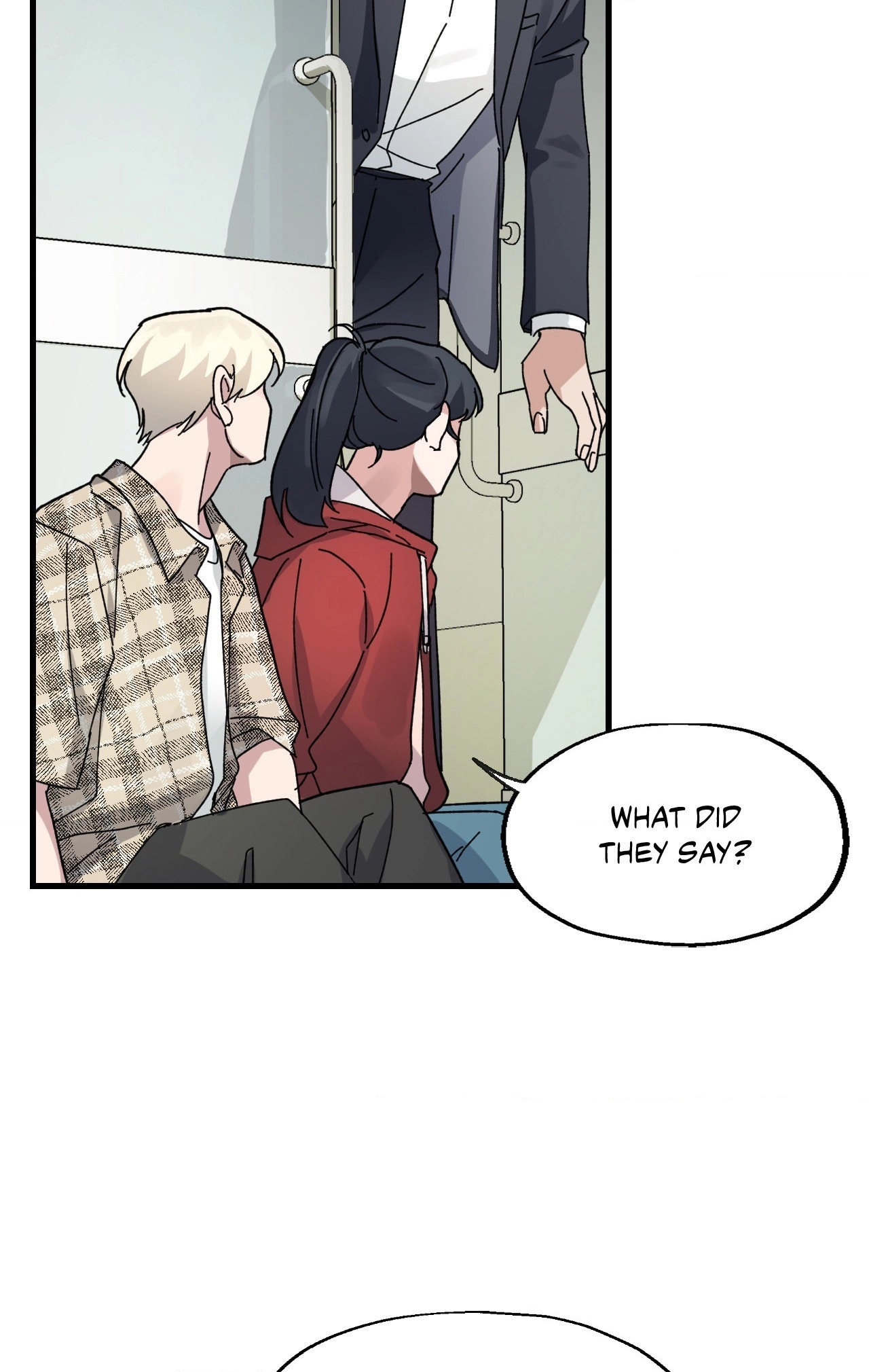 Read Point Shooting chapter 2 image 6 on Lezhin
