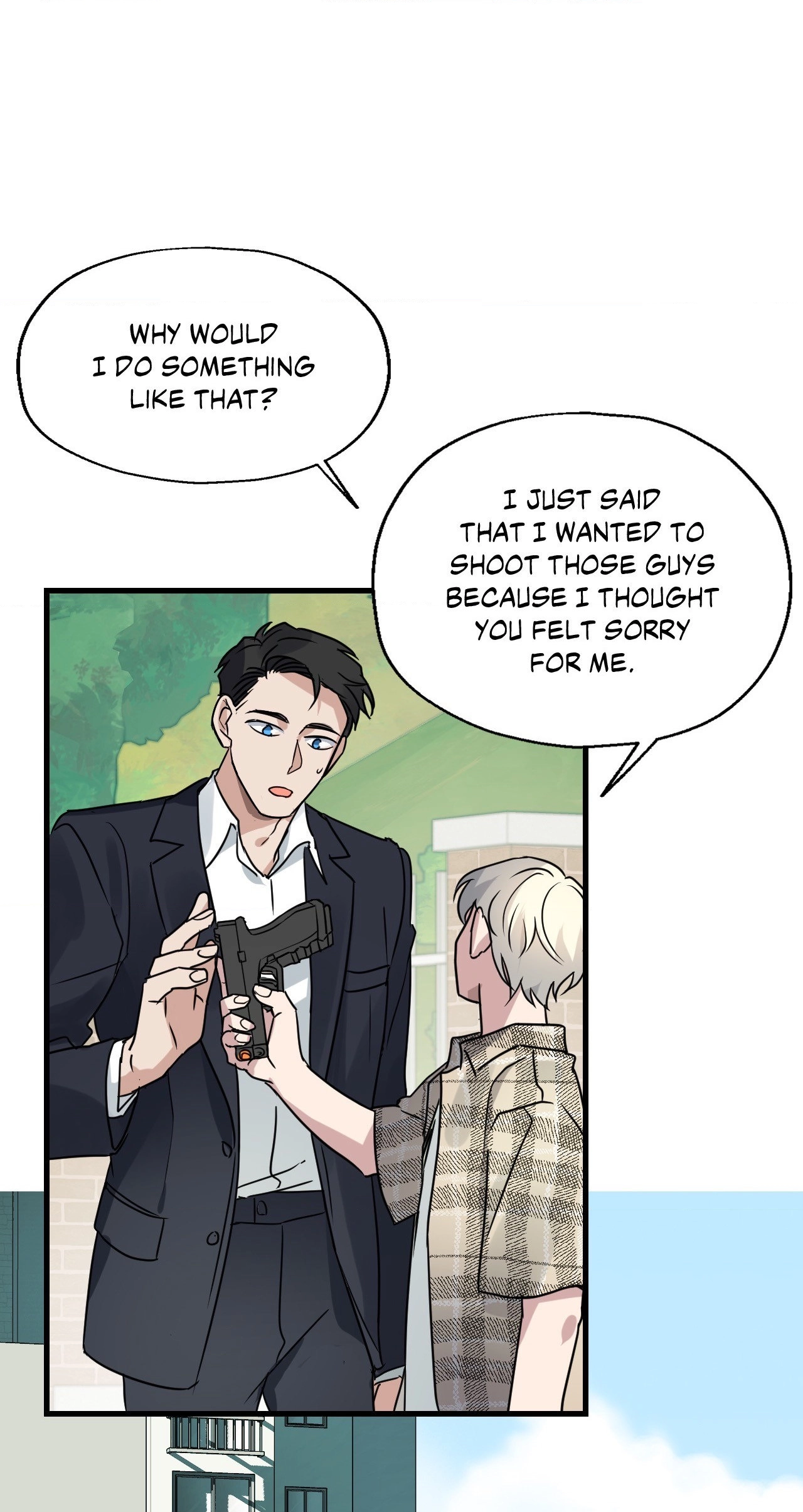 Read Point Shooting chapter 2 image 64 on Lezhin