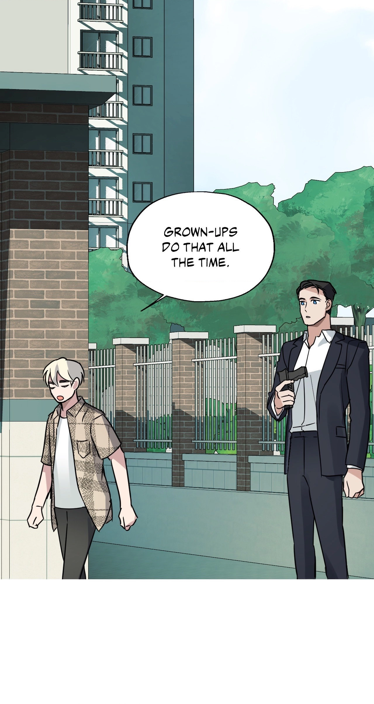 Read Point Shooting chapter 2 image 65 on Lezhin