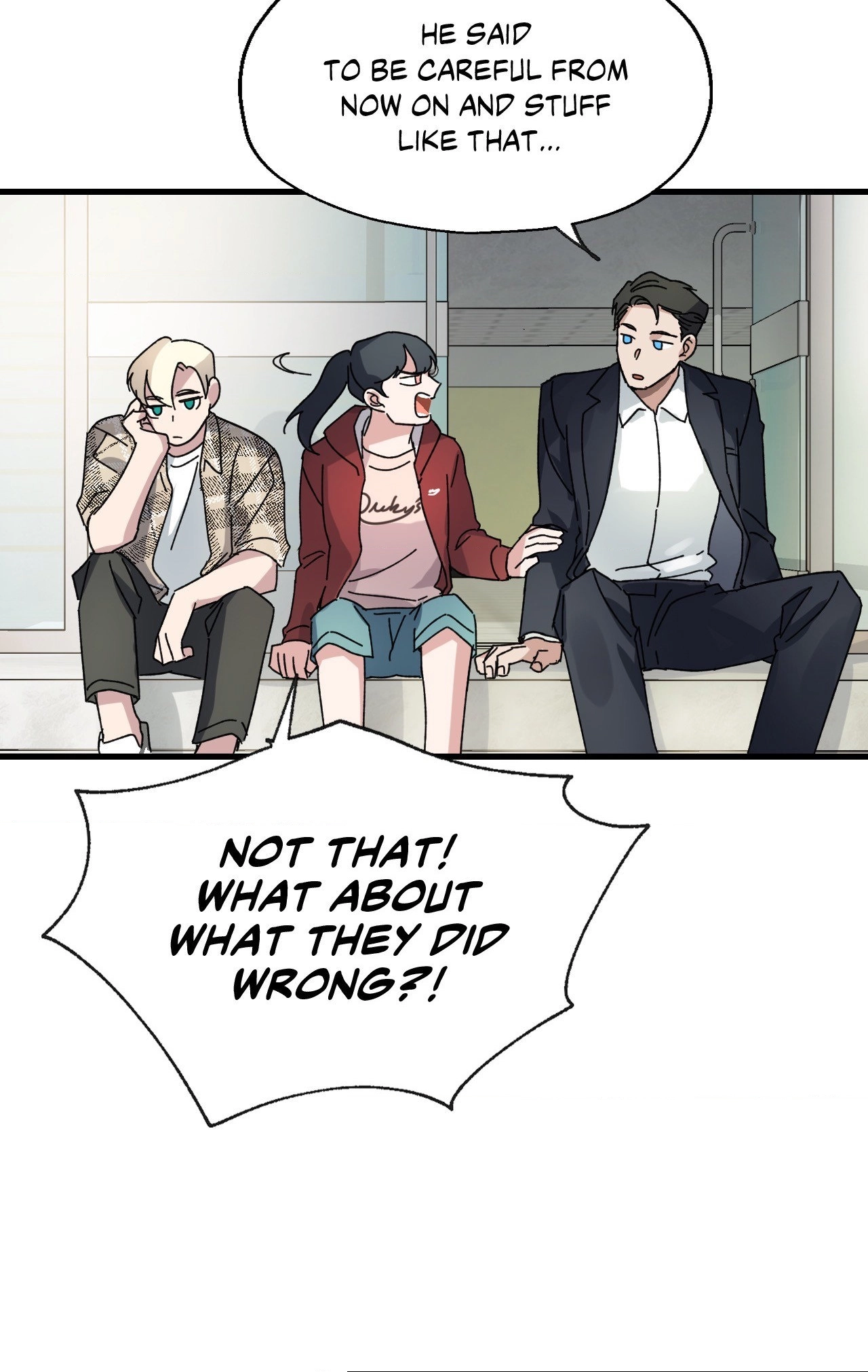 Read Point Shooting chapter 2 image 7 on Lezhin
