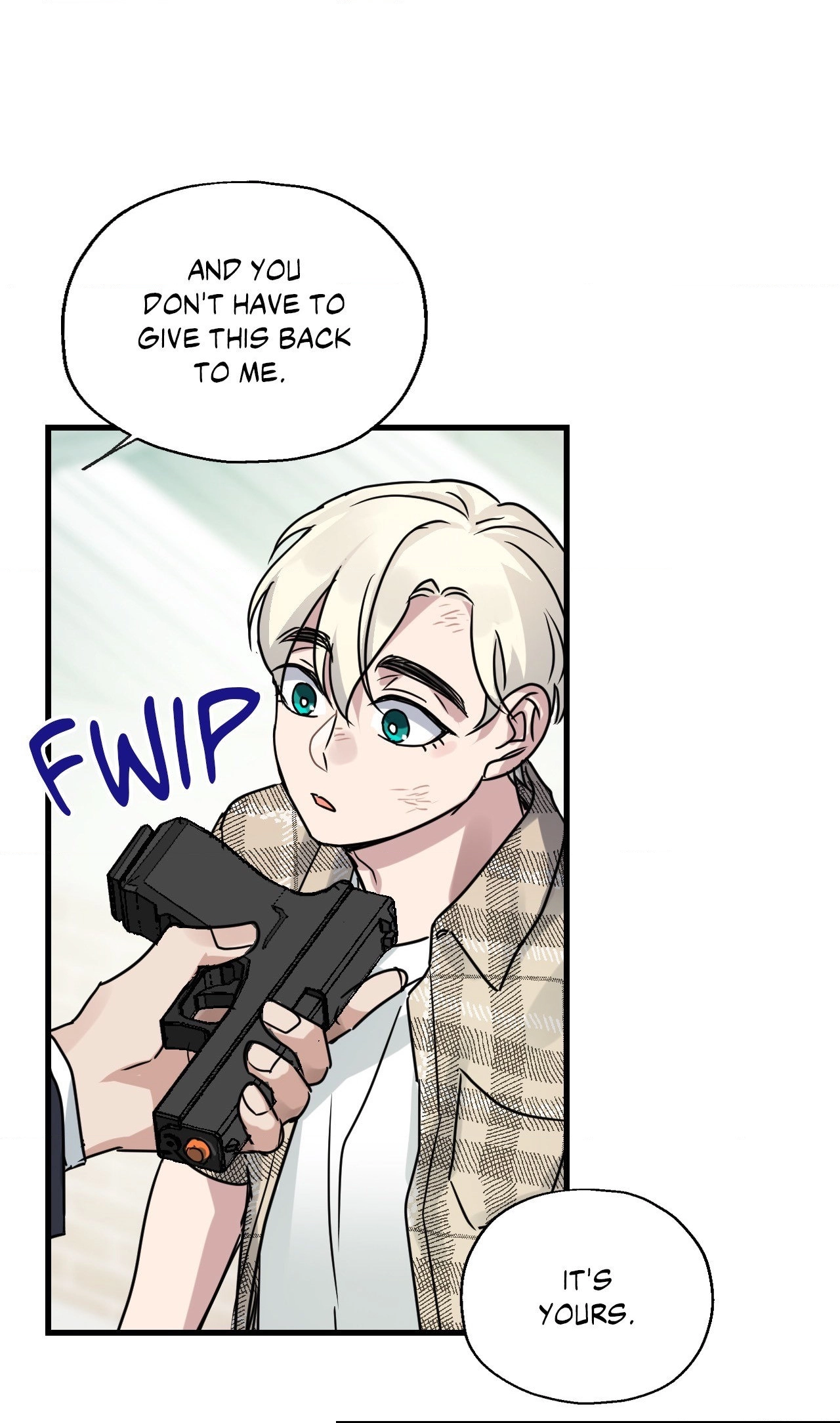 Read Point Shooting chapter 2 image 72 on Lezhin