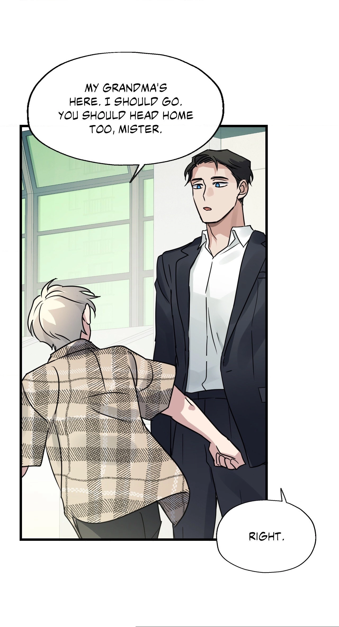 Read Point Shooting chapter 2 image 76 on Lezhin