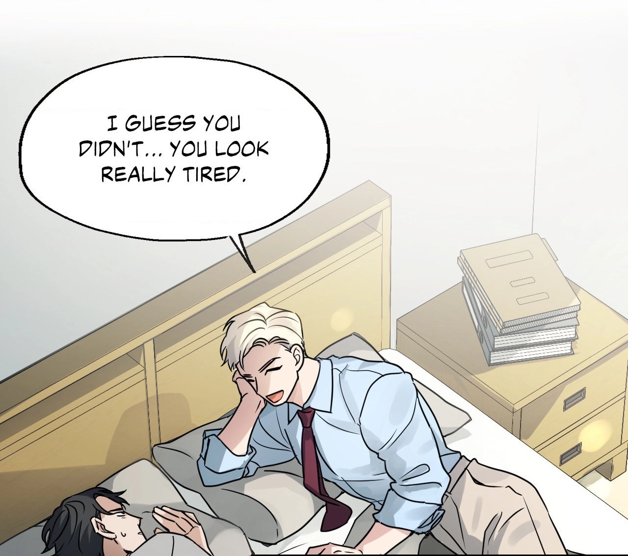 Read Point Shooting chapter 2 image 84 on Lezhin