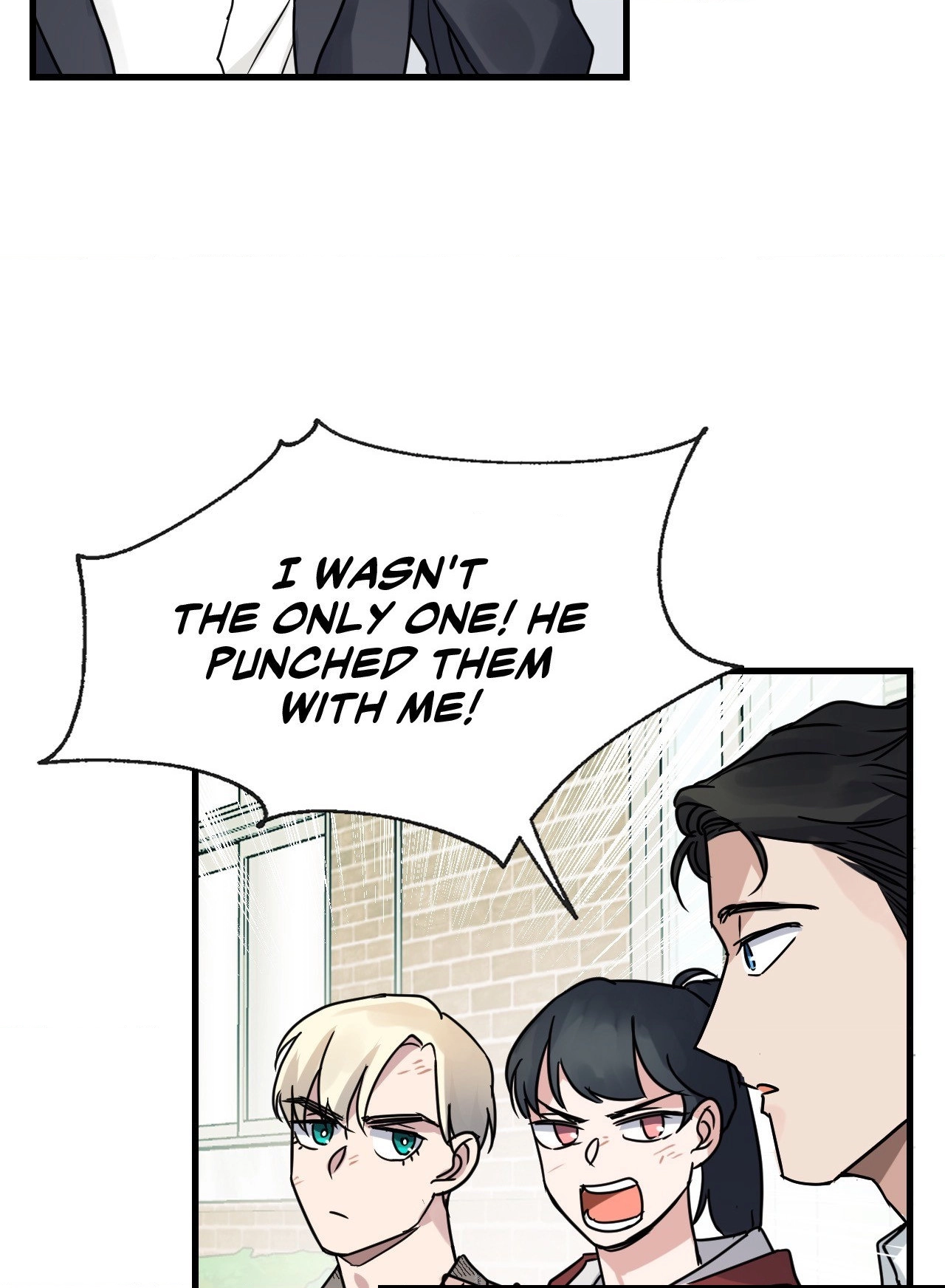 Read Point Shooting chapter 2 image 9 on Lezhin