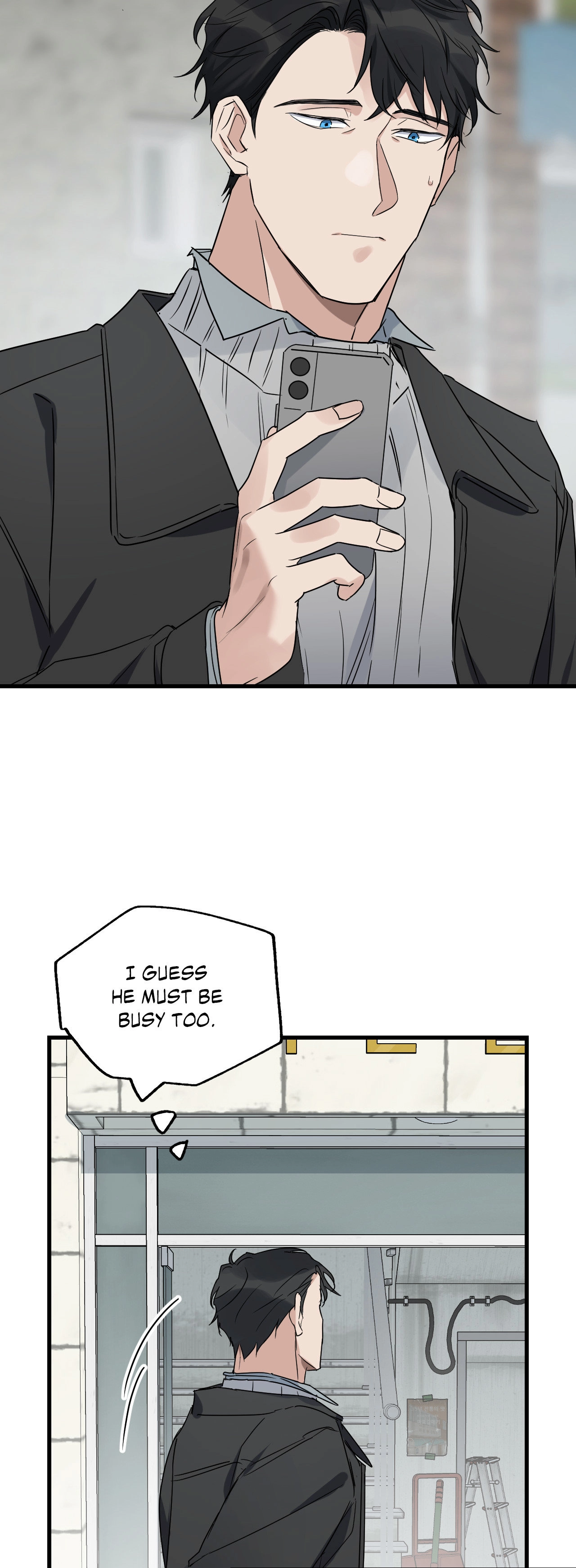 Read Point Shooting chapter 20 image 1 on Lezhin