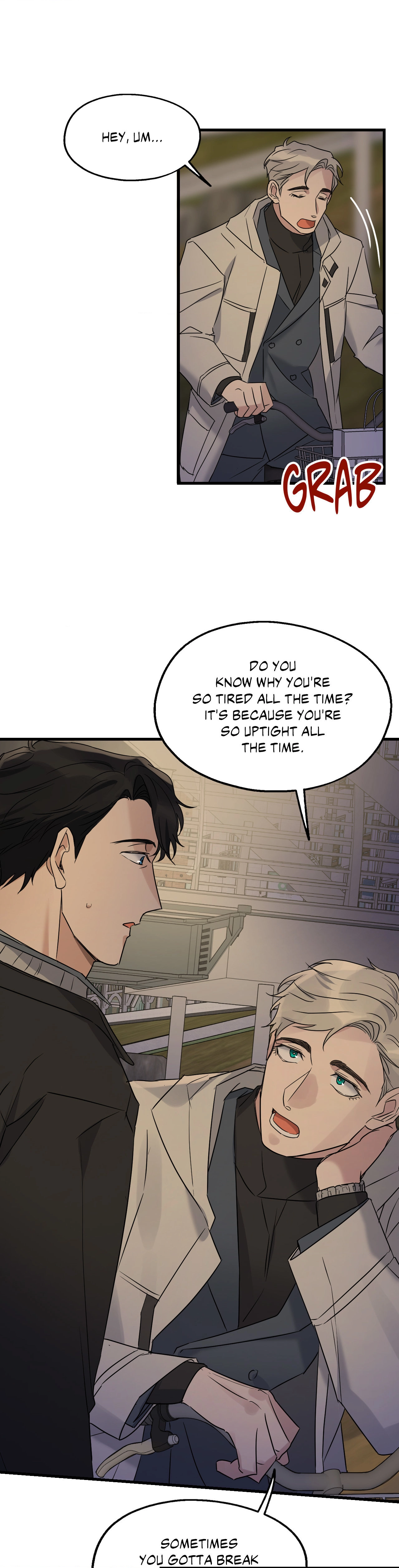 Read Point Shooting chapter 20 image 18 on Lezhin