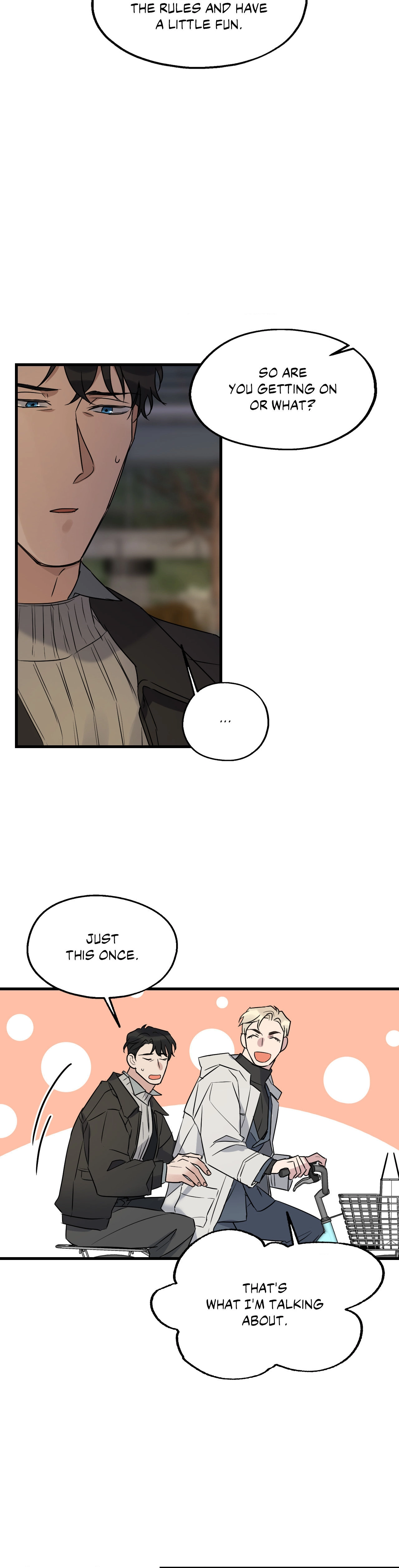Read Point Shooting chapter 20 image 19 on Lezhin
