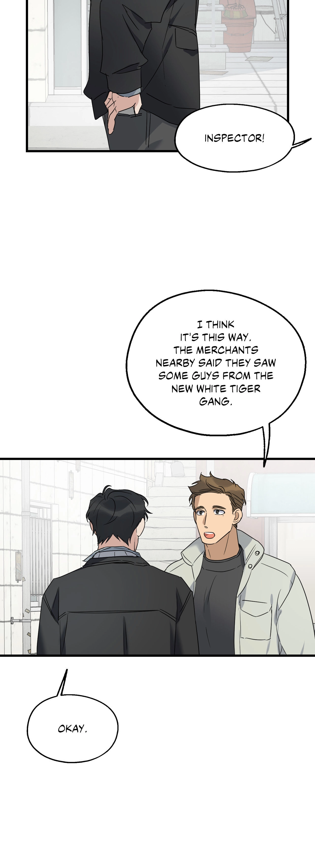 Read Point Shooting chapter 20 image 2 on Lezhin