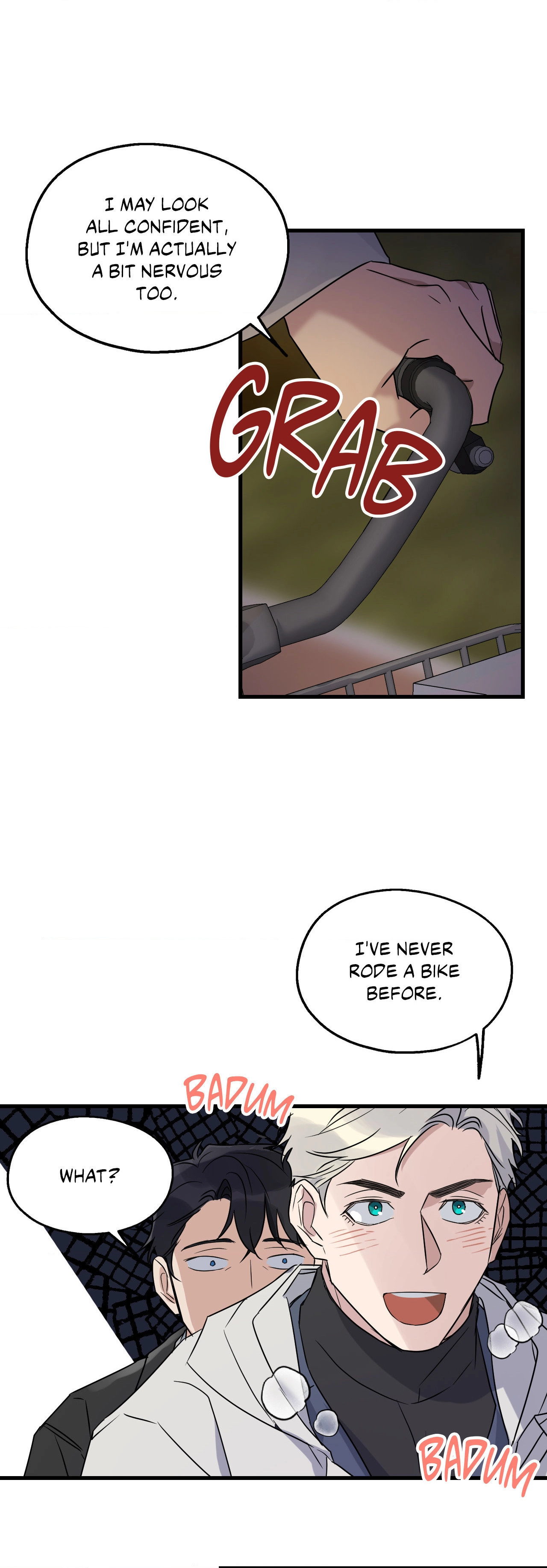 Read Point Shooting chapter 20 image 20 on Lezhin