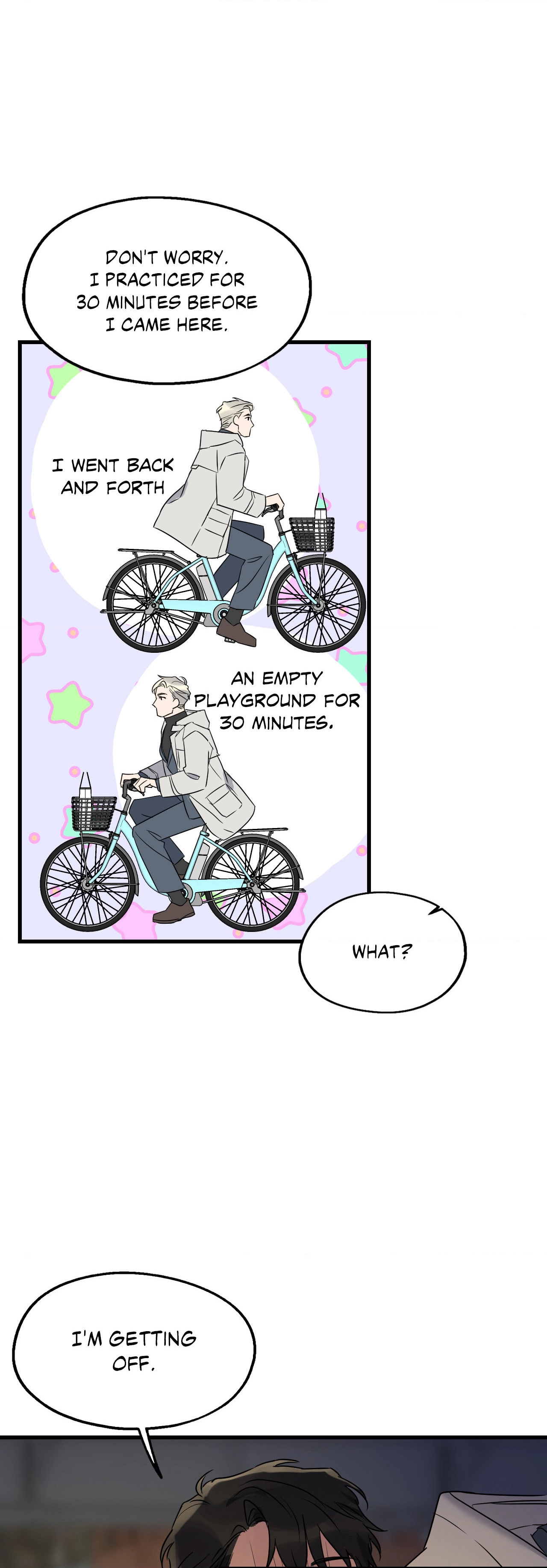 Read Point Shooting chapter 20 image 21 on Lezhin