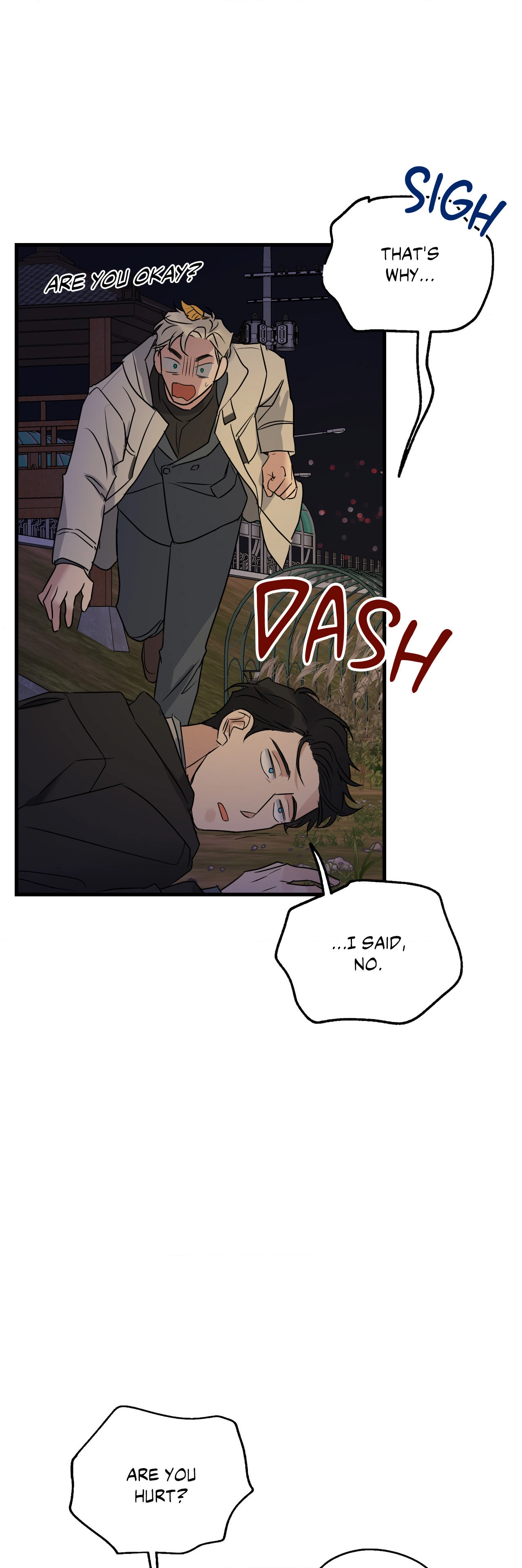 Read Point Shooting chapter 20 image 25 on Lezhin