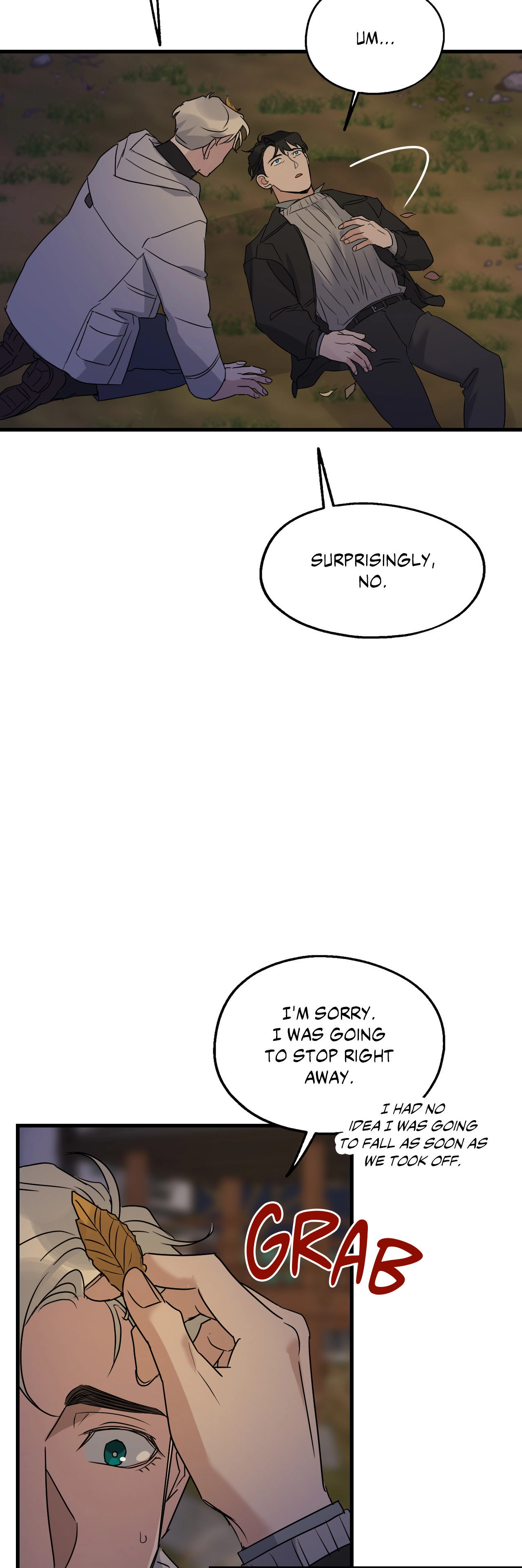 Read Point Shooting chapter 20 image 26 on Lezhin