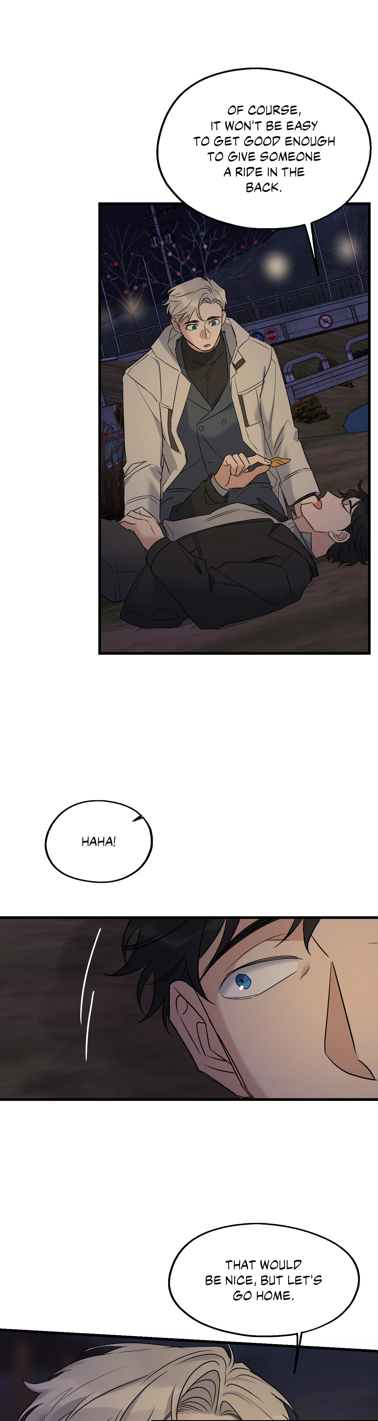 Read Point Shooting chapter 20 image 28 on Lezhin