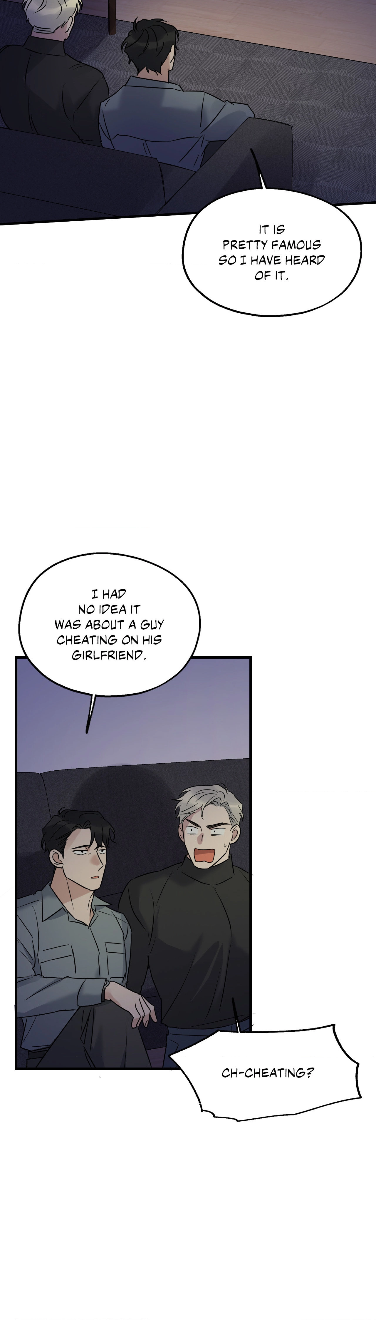 Read Point Shooting chapter 20 image 38 on Lezhin