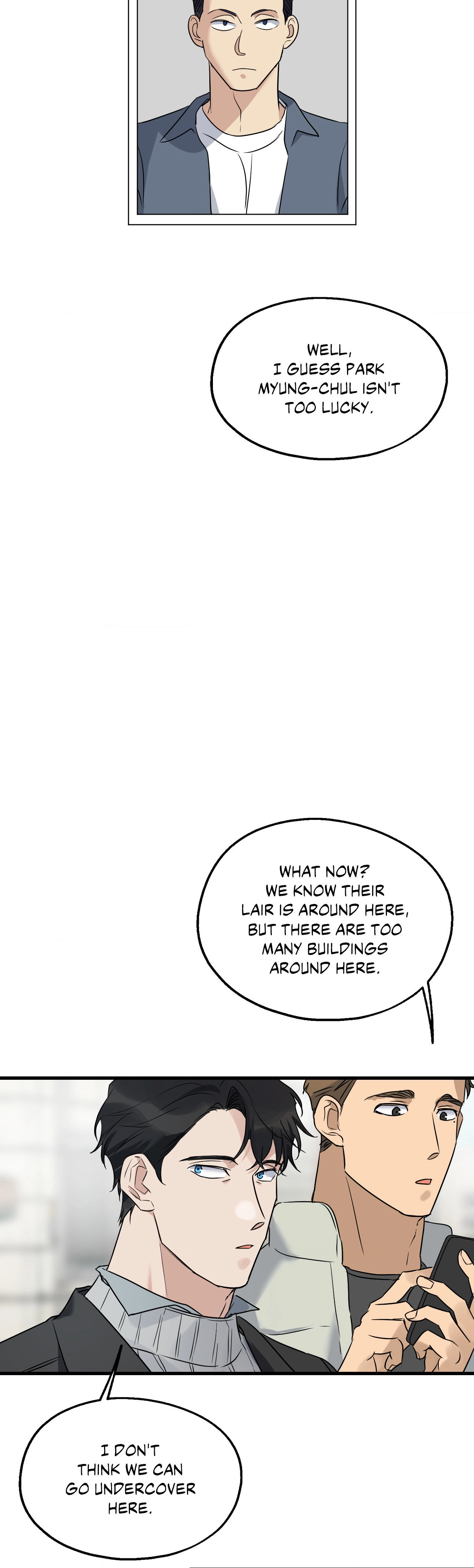 Read Point Shooting chapter 20 image 4 on Lezhin