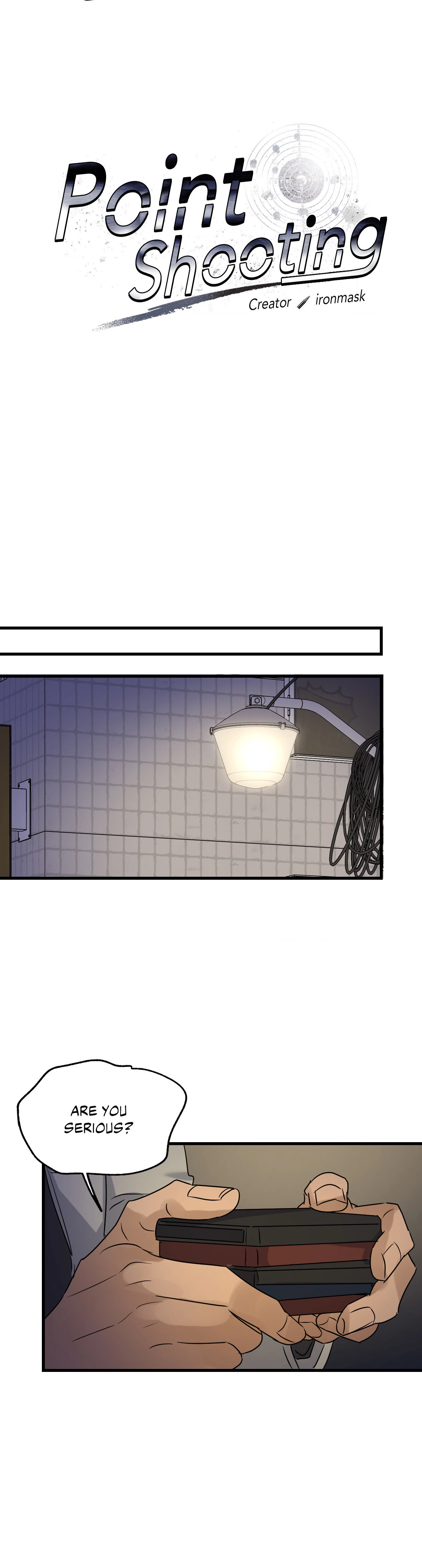 Read Point Shooting chapter 20 image 7 on Lezhin