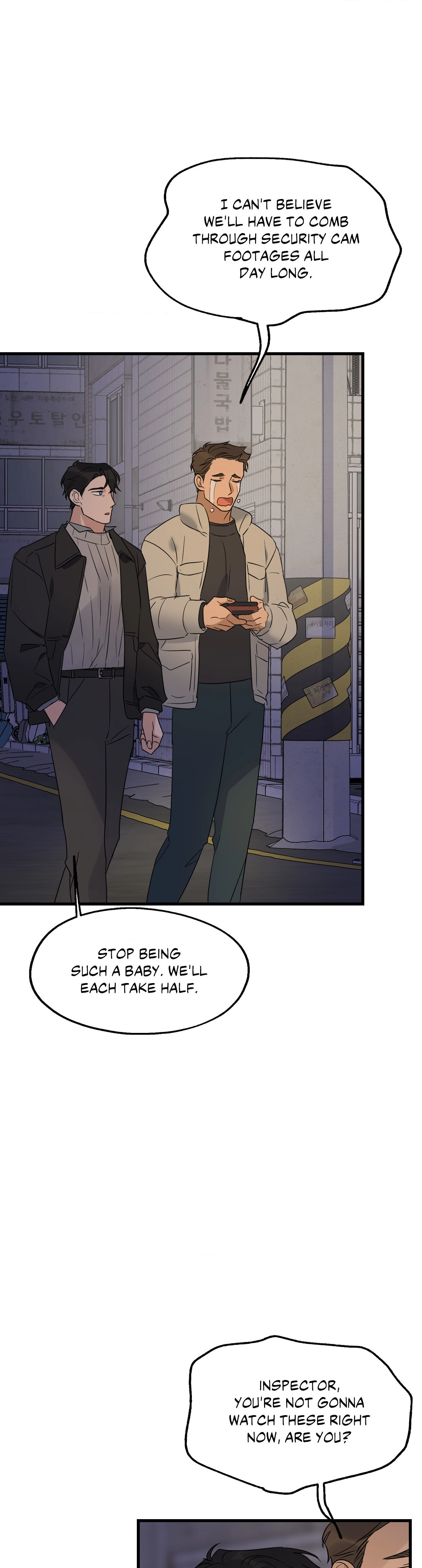 Read Point Shooting chapter 20 image 8 on Lezhin