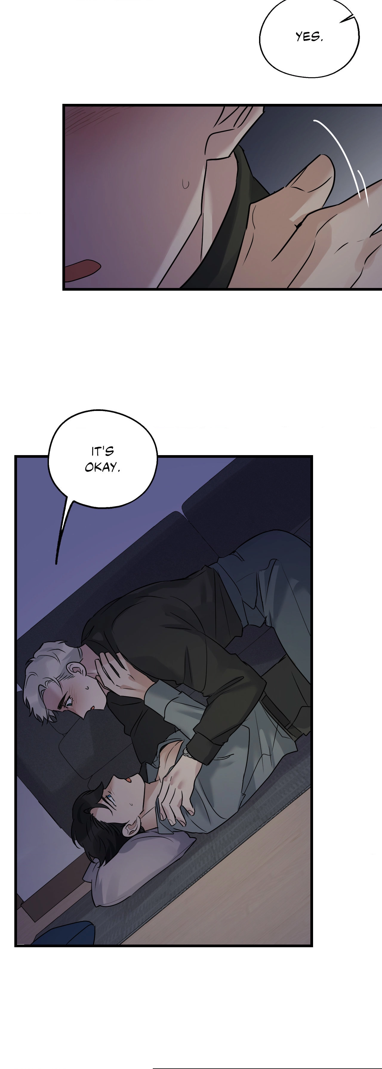 Read Point Shooting chapter 21 image 2 on Lezhin