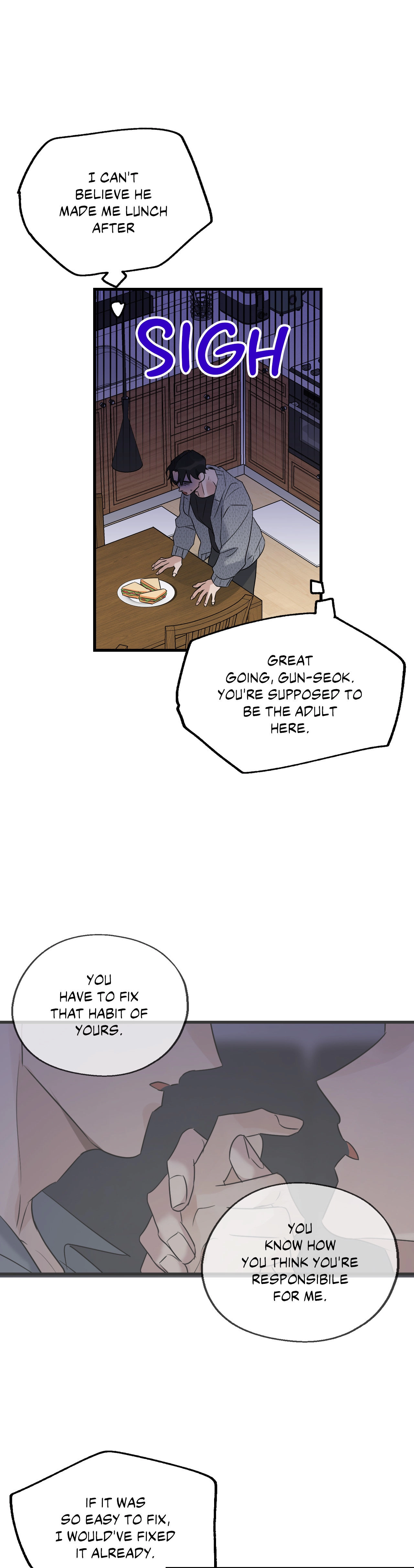 Read Point Shooting chapter 21 image 23 on Lezhin