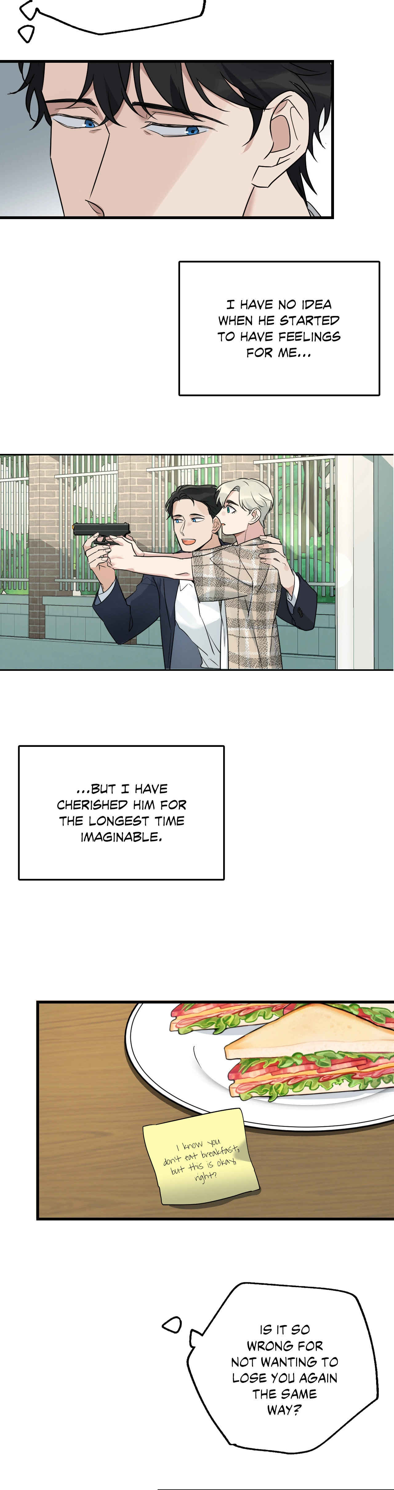 Read Point Shooting chapter 21 image 24 on Lezhin