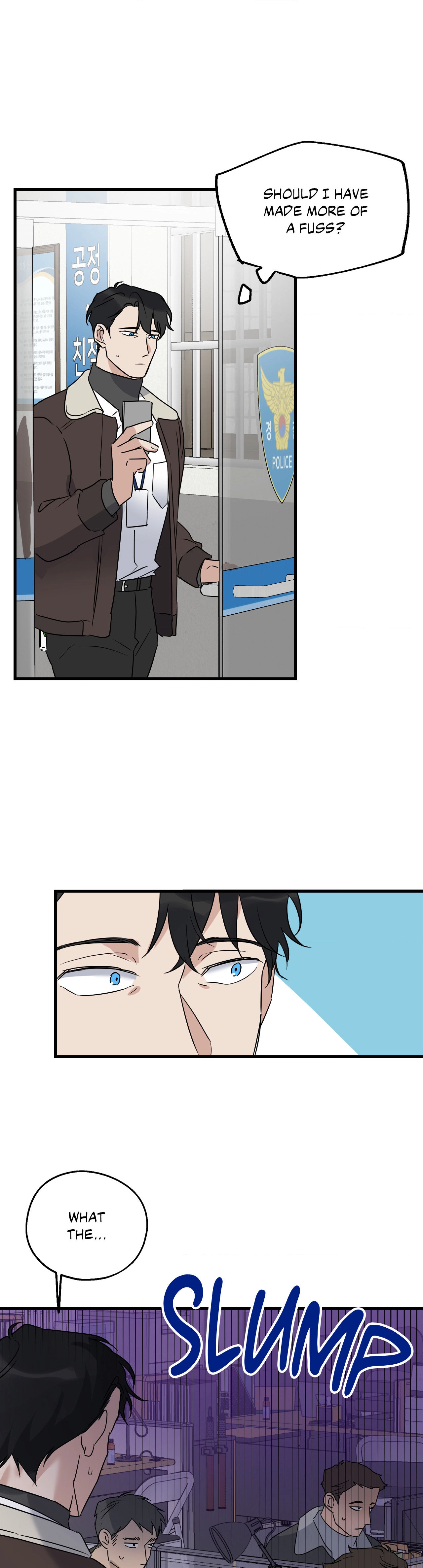 Read Point Shooting chapter 21 image 26 on Lezhin