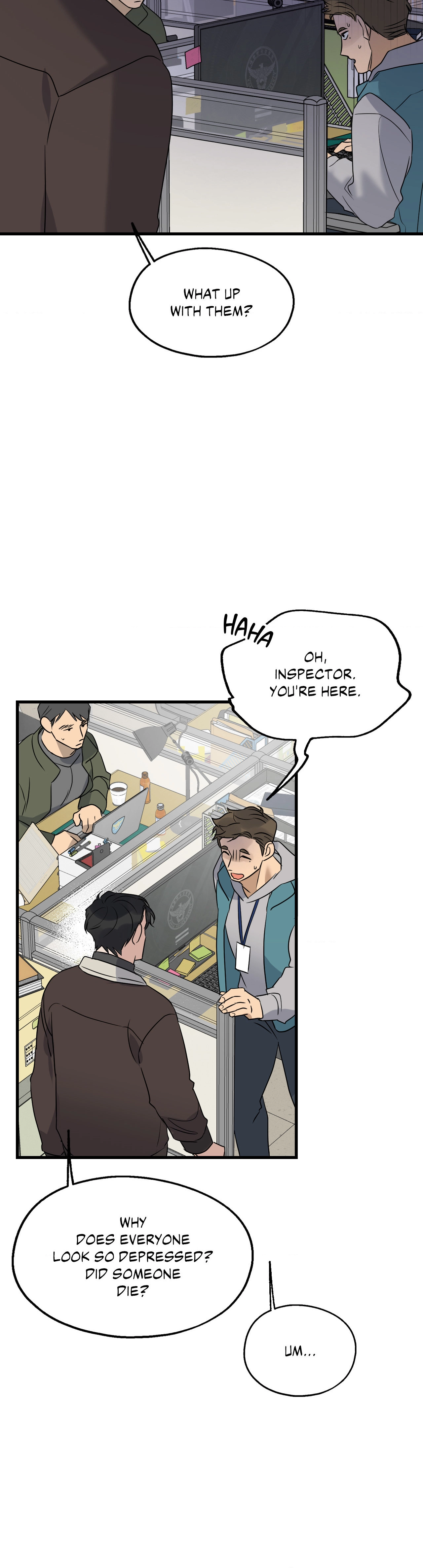 Read Point Shooting chapter 21 image 27 on Lezhin