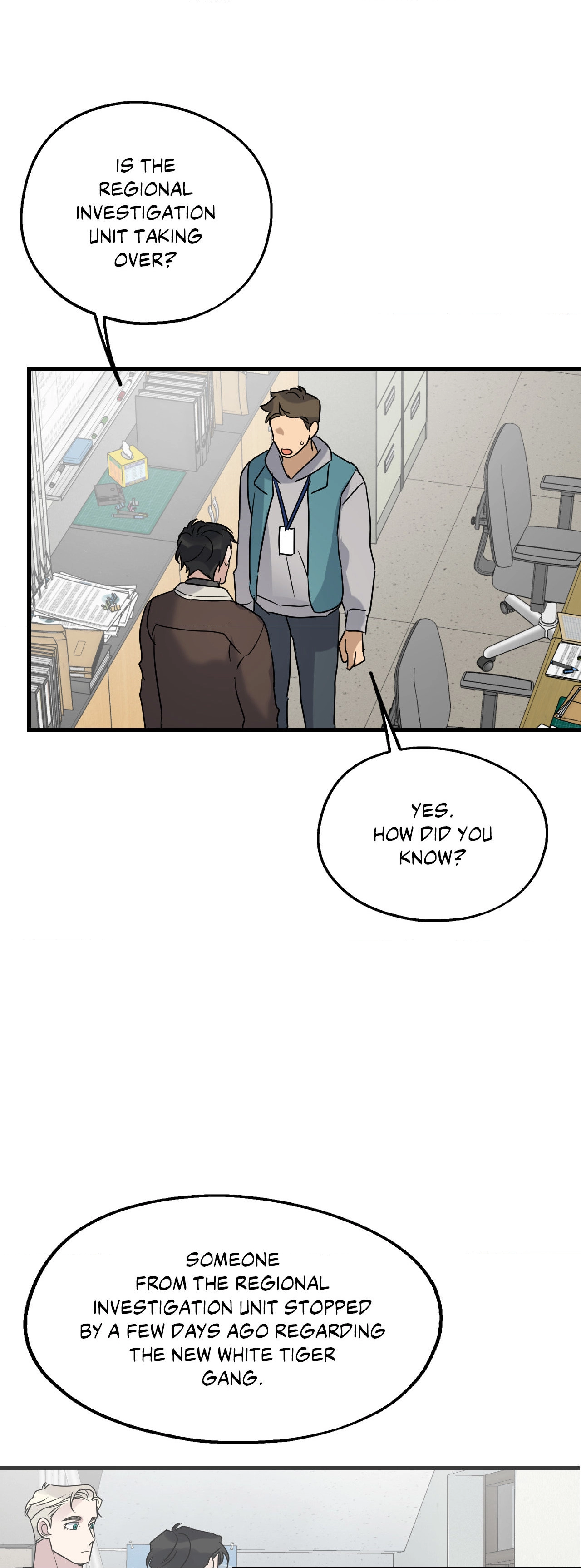 Read Point Shooting chapter 21 image 29 on Lezhin
