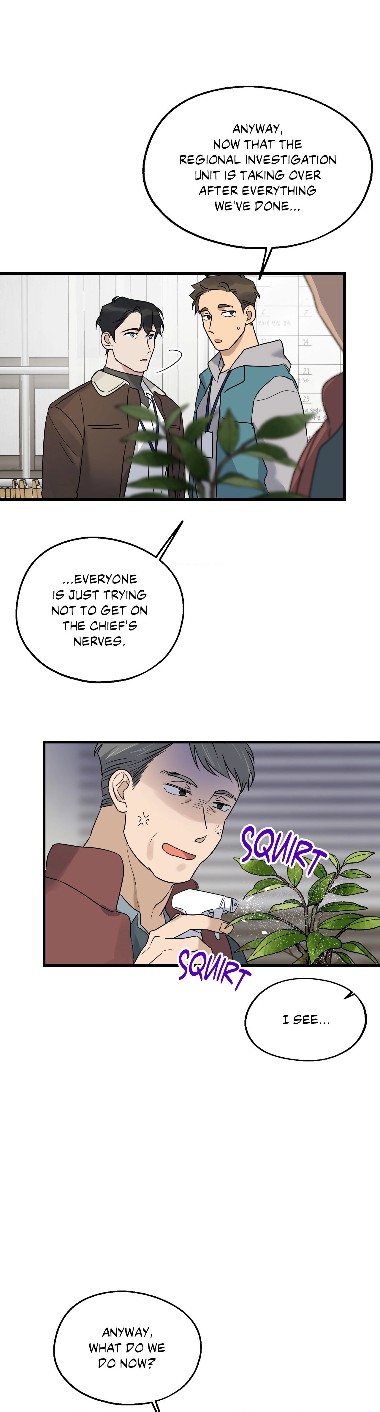 Read Point Shooting chapter 21 image 31 on Lezhin