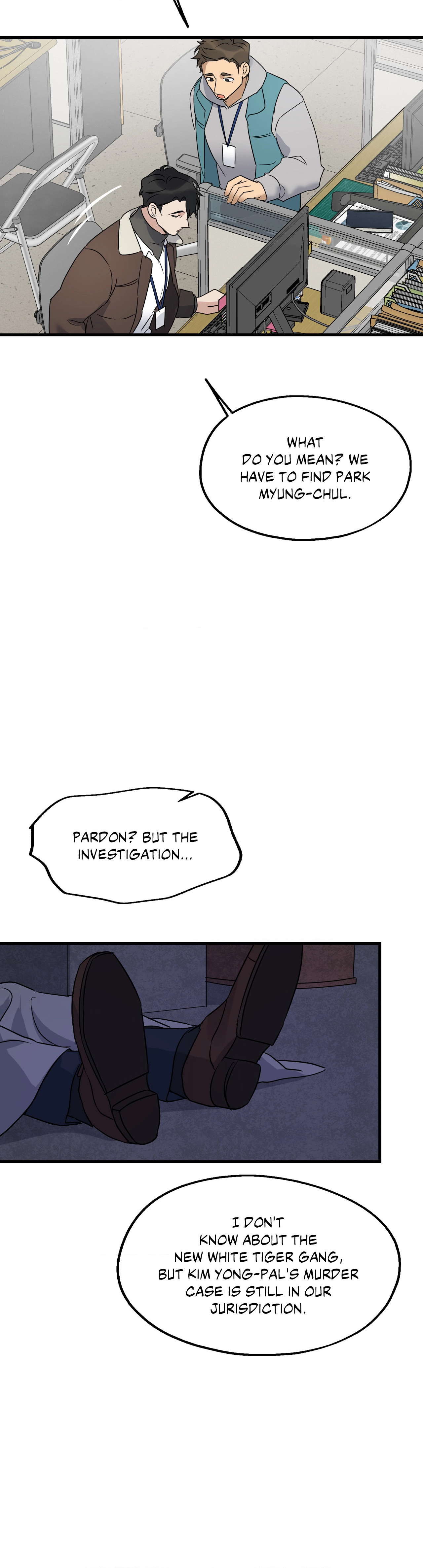 Read Point Shooting chapter 21 image 32 on Lezhin