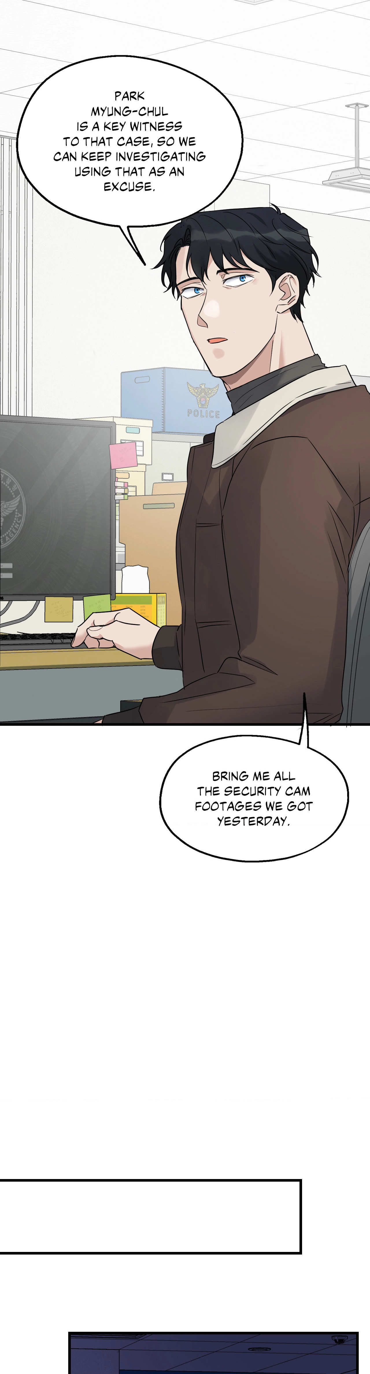 Read Point Shooting chapter 21 image 33 on Lezhin