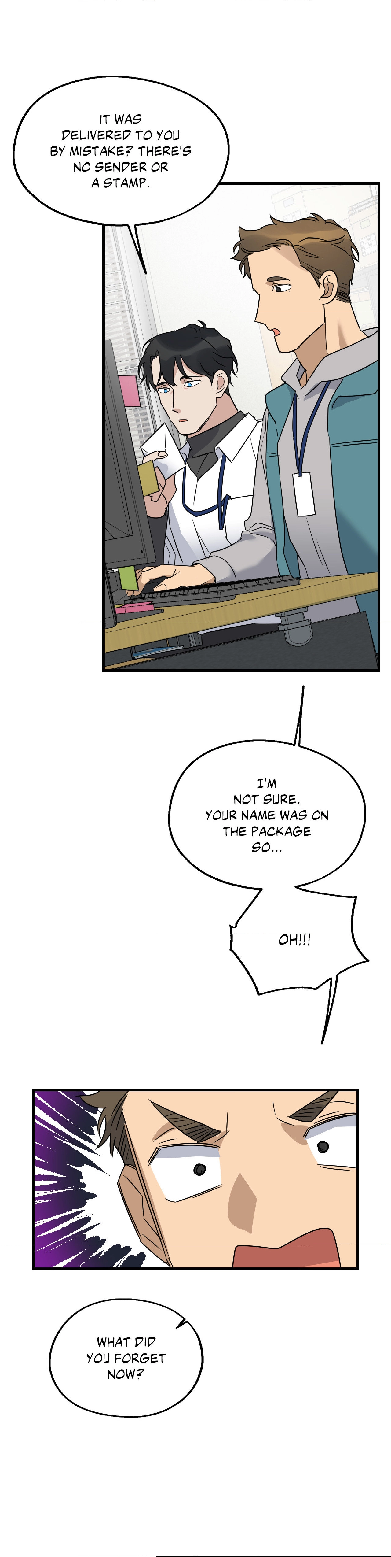 Read Point Shooting chapter 21 image 37 on Lezhin