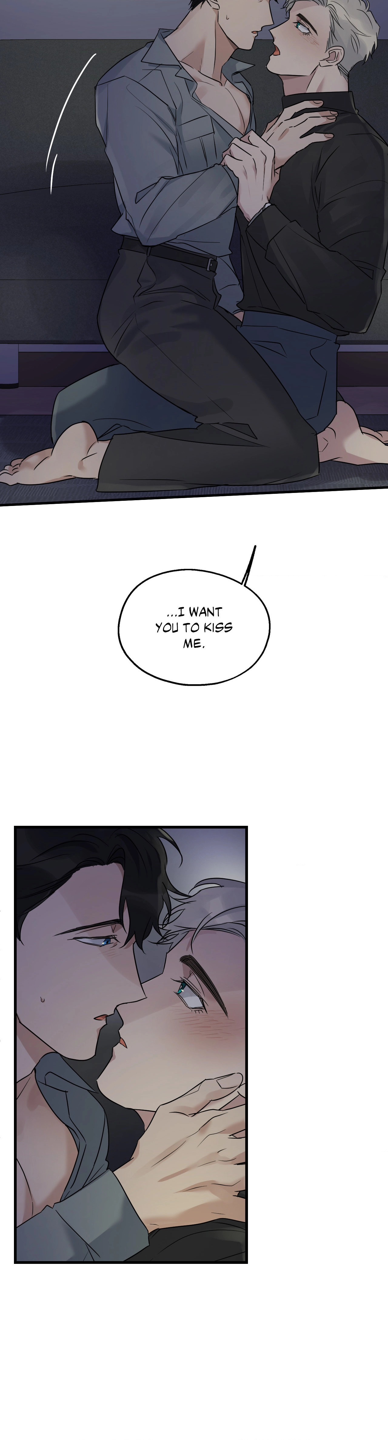 Read Point Shooting chapter 21 image 4 on Lezhin