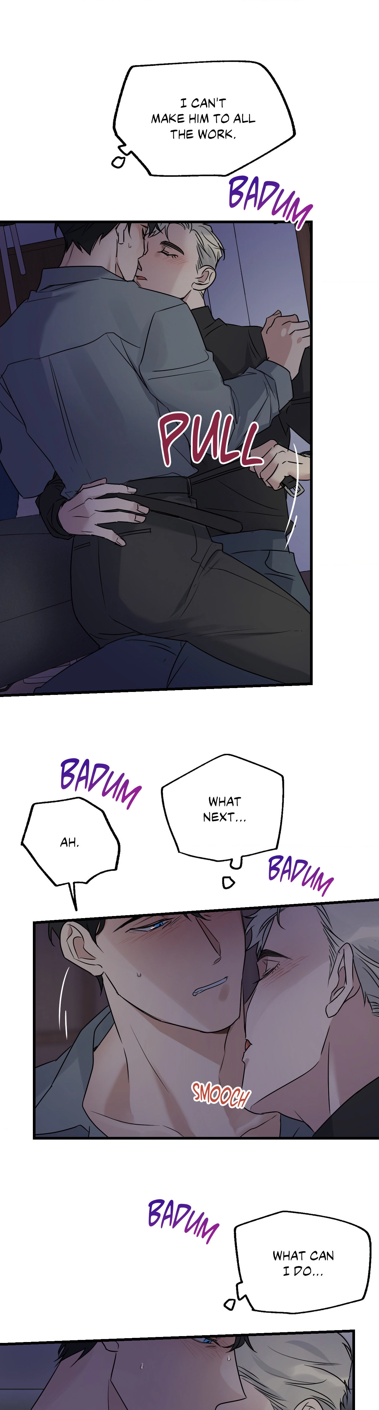 Read Point Shooting chapter 21 image 9 on Lezhin