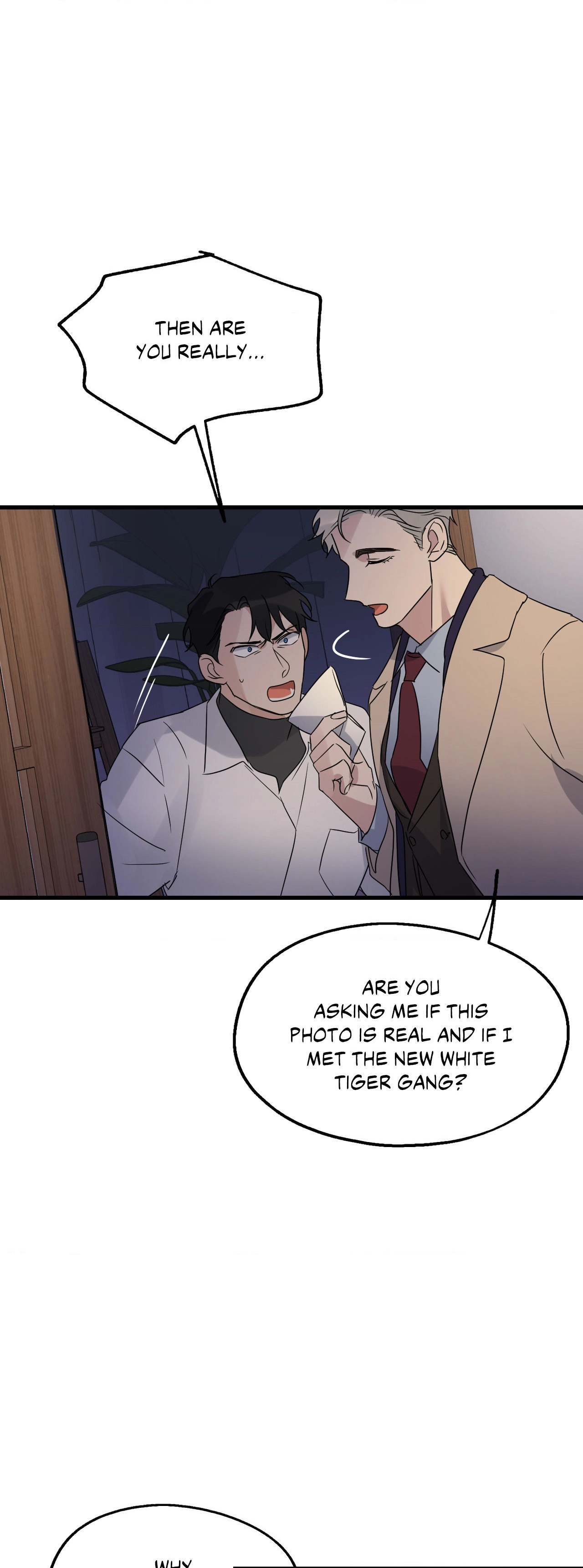Read Point Shooting chapter 22 image 16 on Lezhin
