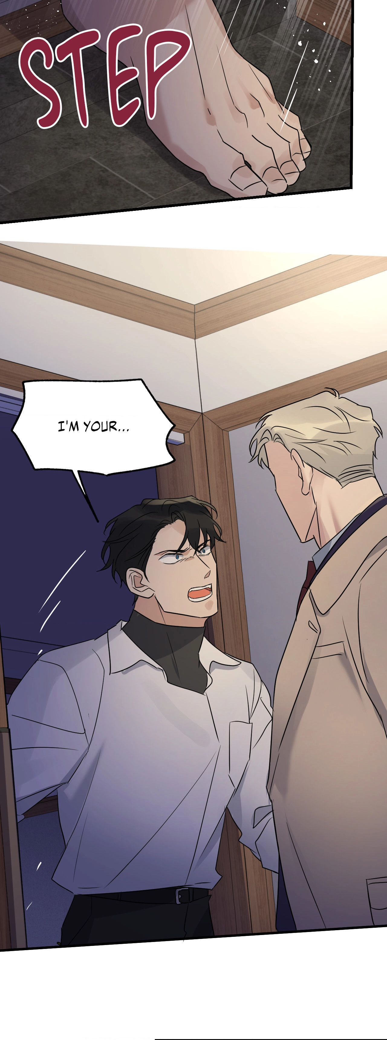 Read Point Shooting chapter 22 image 18 on Lezhin