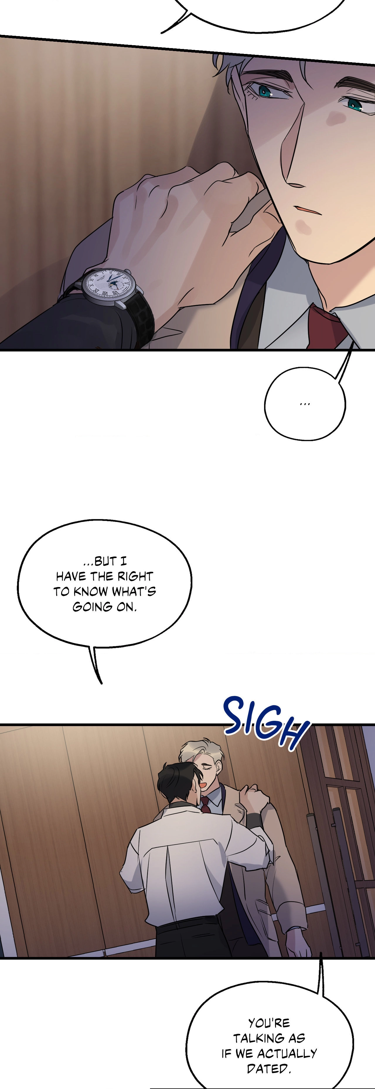Read Point Shooting chapter 22 image 24 on Lezhin