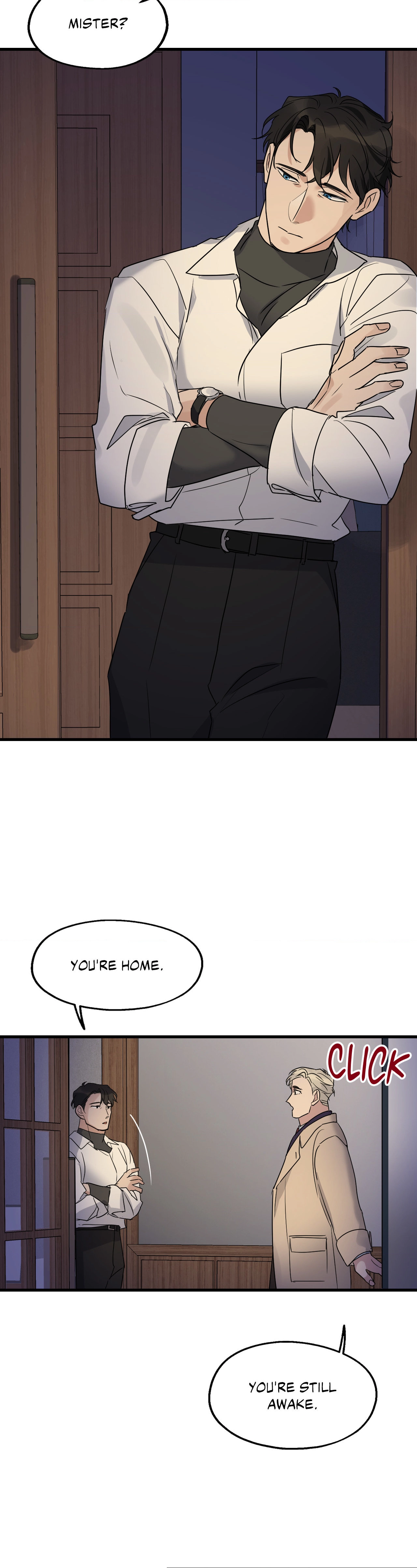 Read Point Shooting chapter 22 image 3 on Lezhin