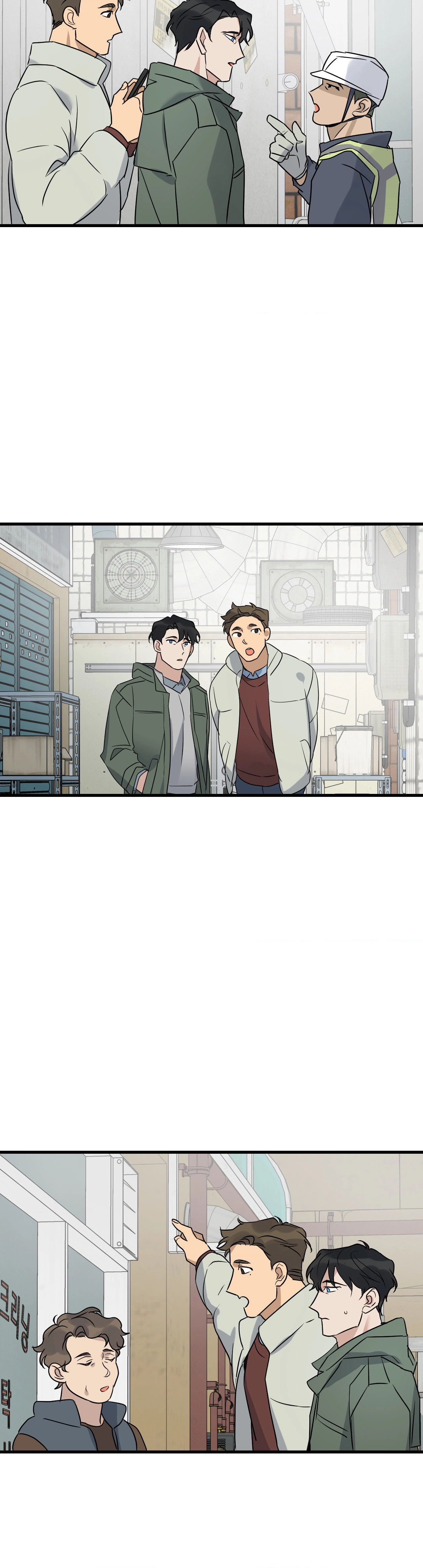 Read Point Shooting chapter 22 image 36 on Lezhin