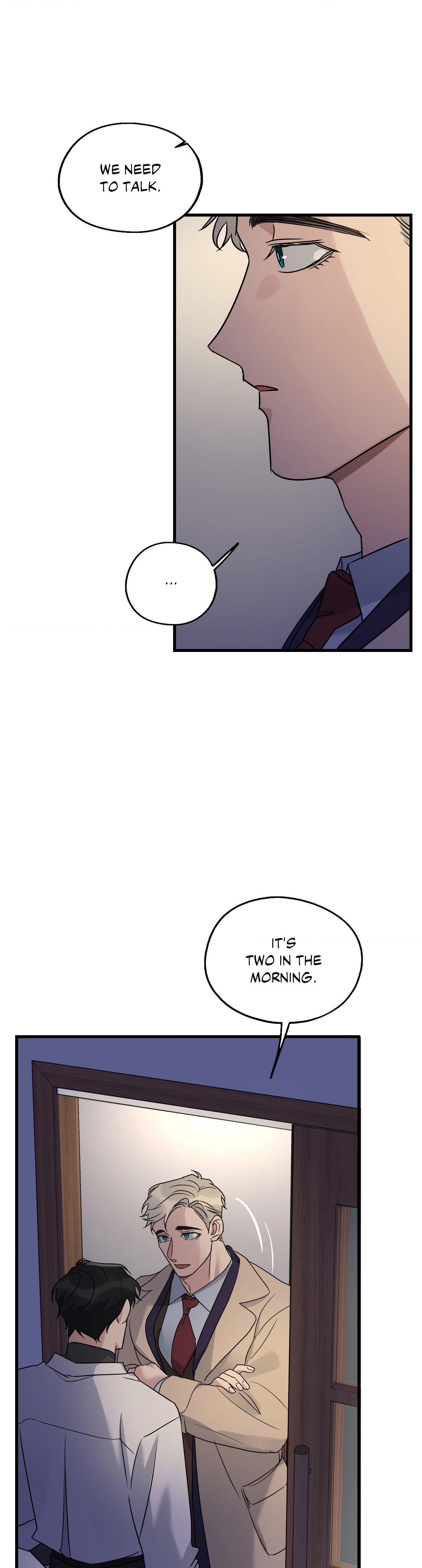 Read Point Shooting chapter 22 image 4 on Lezhin