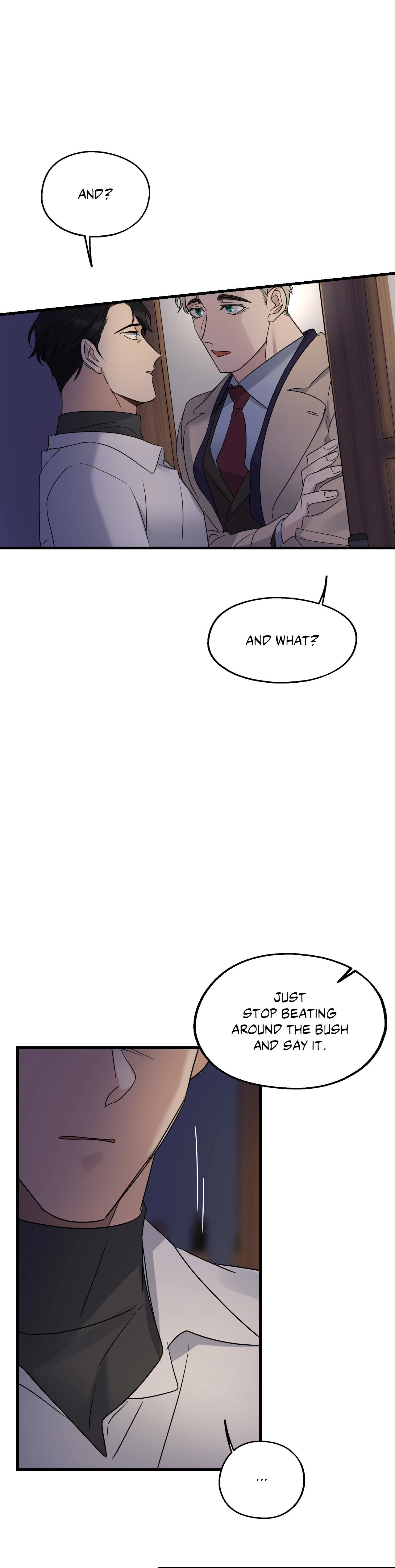 Read Point Shooting chapter 22 image 6 on Lezhin