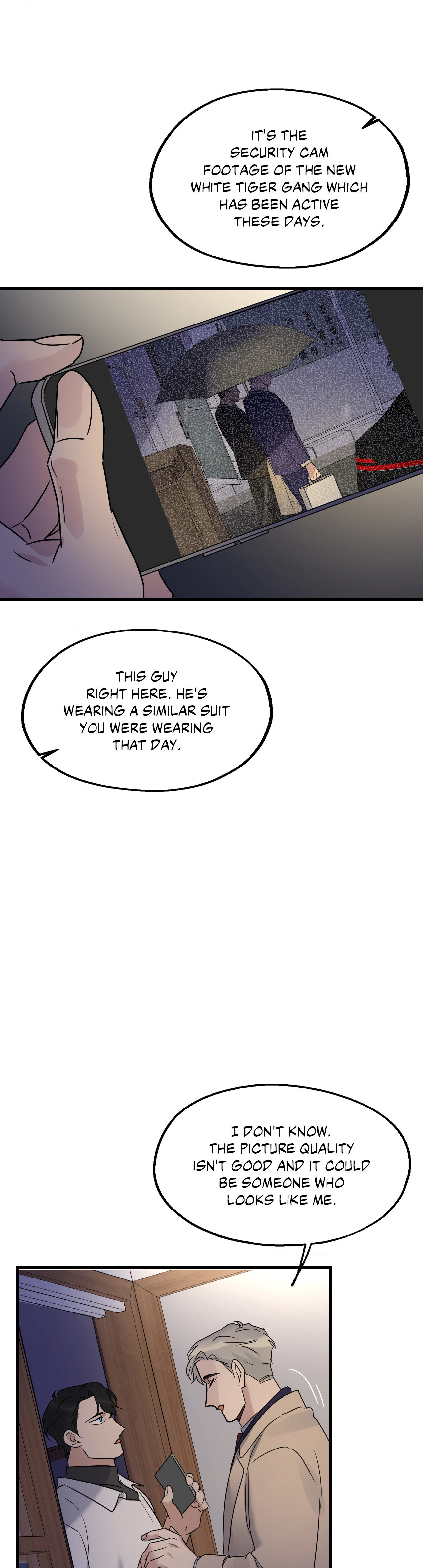 Read Point Shooting chapter 22 image 8 on Lezhin