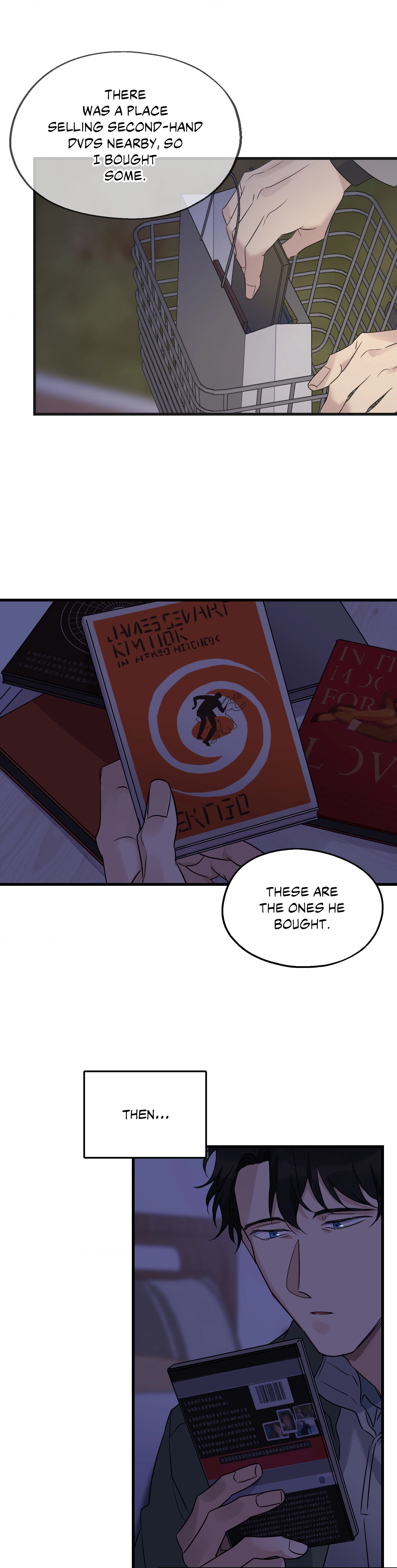 Read Point Shooting chapter 23 image 13 on Lezhin