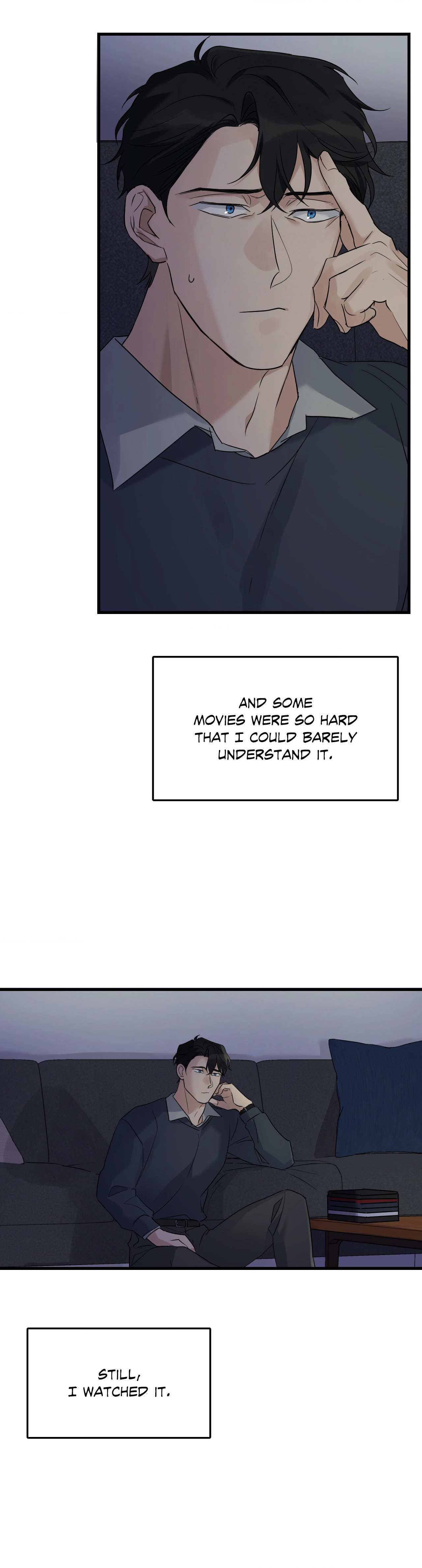 Read Point Shooting chapter 23 image 19 on Lezhin