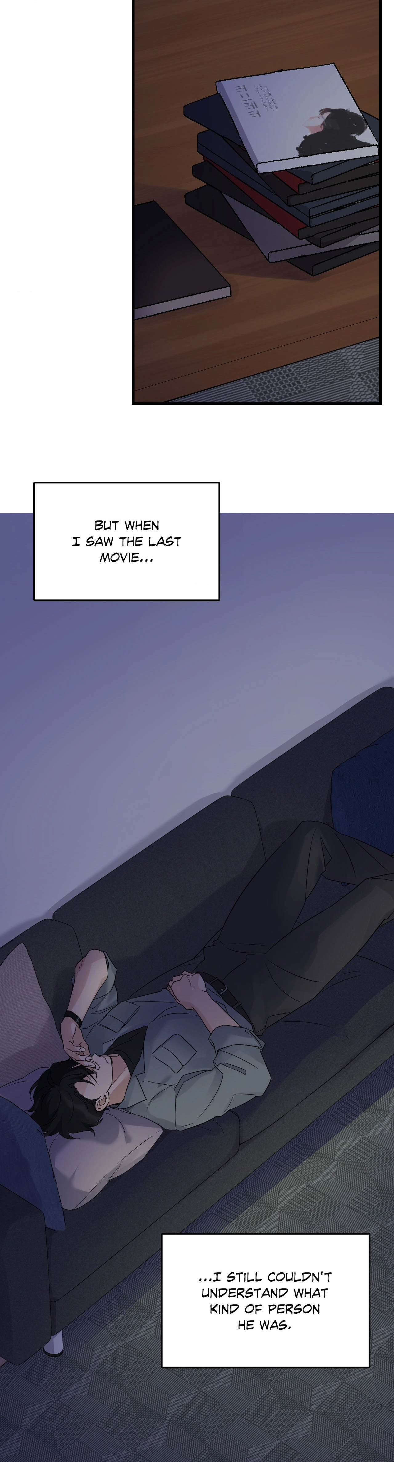 Read Point Shooting chapter 23 image 21 on Lezhin