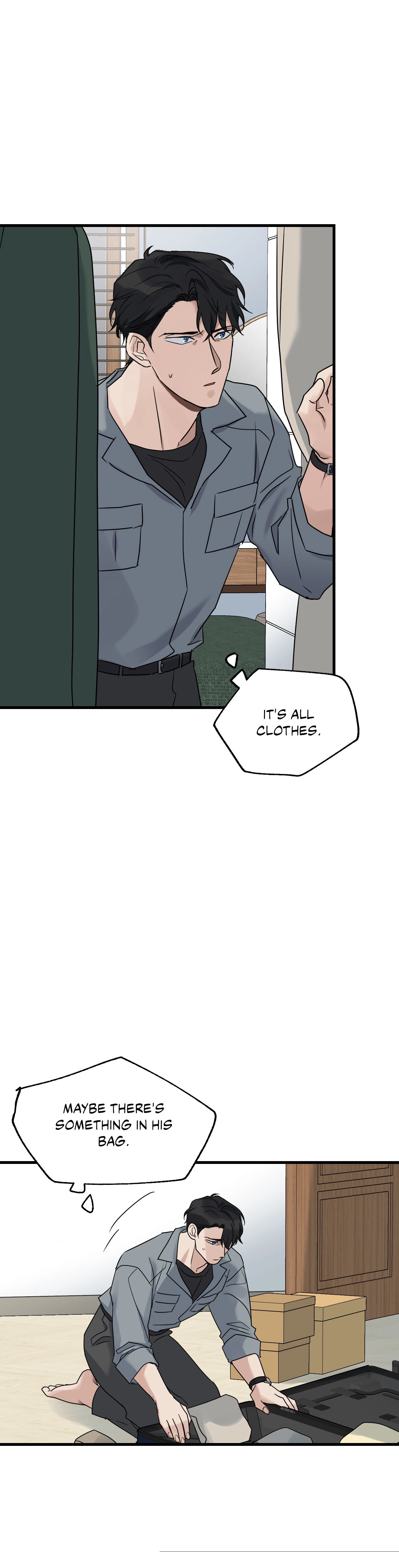Read Point Shooting chapter 23 image 26 on Lezhin
