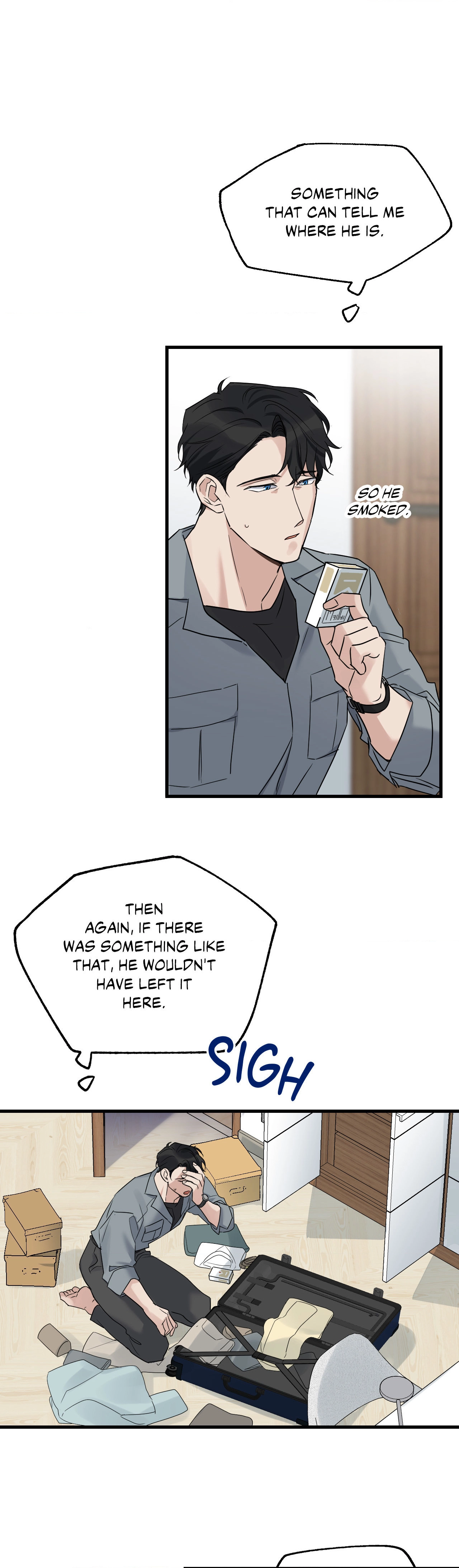 Read Point Shooting chapter 23 image 27 on Lezhin
