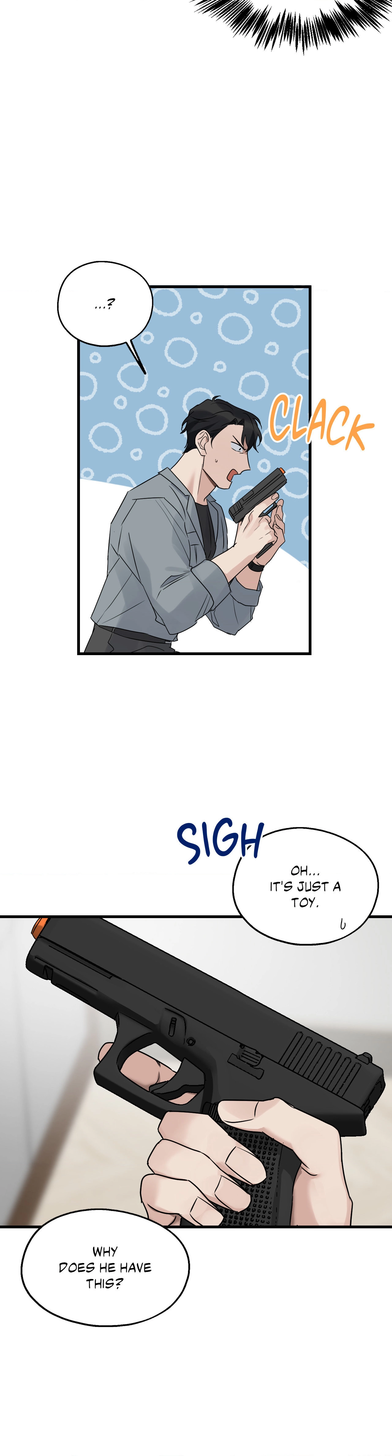 Read Point Shooting chapter 23 image 30 on Lezhin