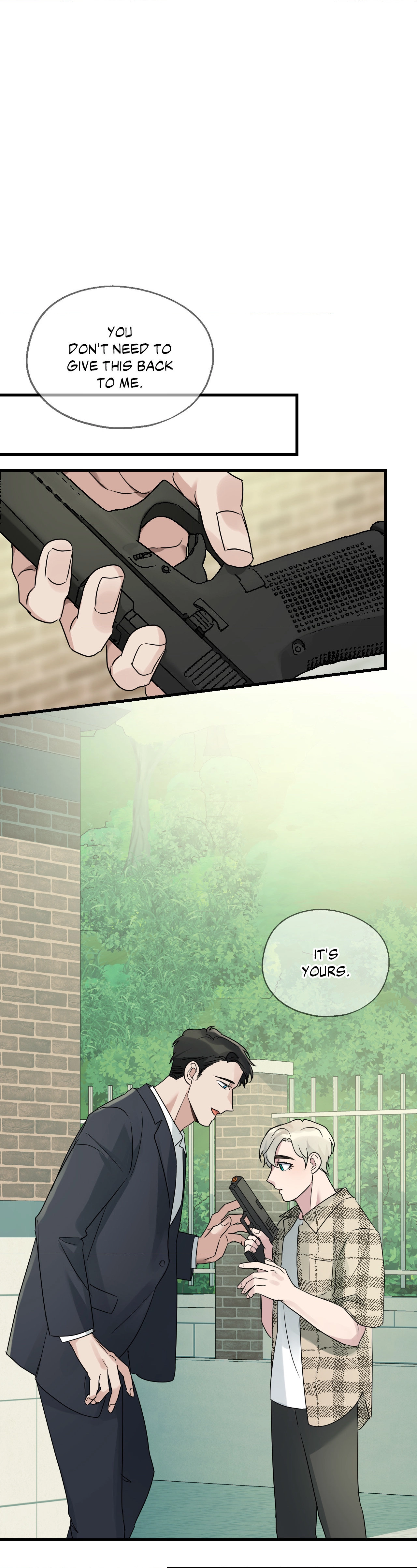 Read Point Shooting chapter 23 image 32 on Lezhin